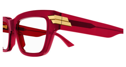 BOTTEGA VENETA BV1190O 003 50 FRAME