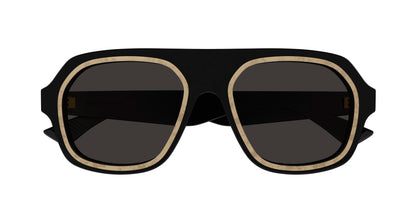 BOTTEGA VENETA BV1217S 001 53 SUNGLASSES