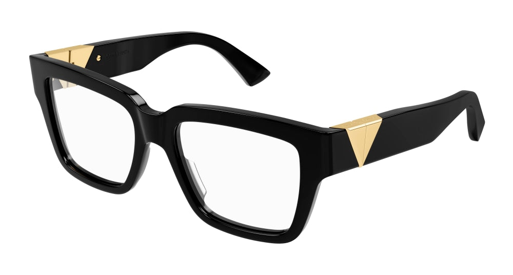 BOTTEGA VENETA BV1222O 001 52 FRAME