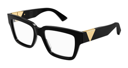 BOTTEGA VENETA BV1222O 001 52 FRAME