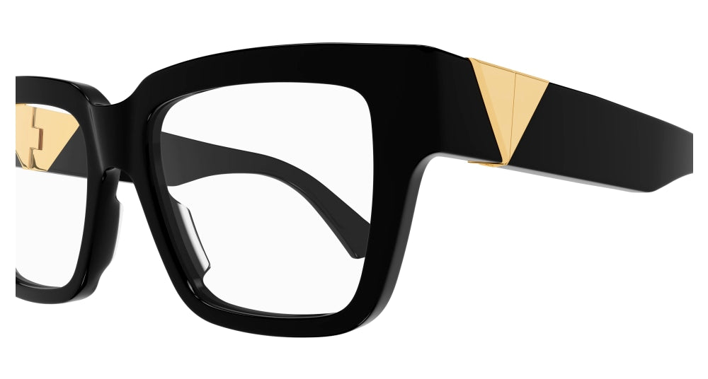 BOTTEGA VENETA BV1222O 001 52 FRAME