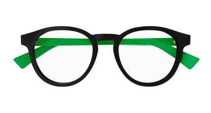 BOTTEGA VENETA BV1225O 005 50 FRAME