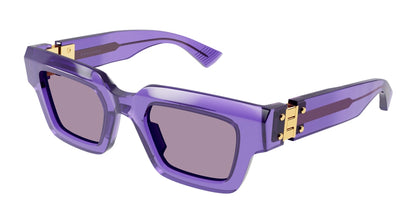 BOTTEGA VENETA BV1230S 003 49 SUNGLASSES