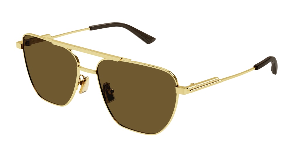 BOTTEGA VENETA BV1236S 002 57 SUNGLASSES