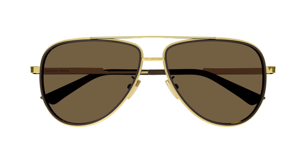 BOTTEGA VENETA BV1240S 002 59 SUNGLASSES