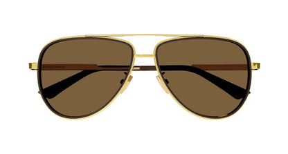BOTTEGA VENETA BV1240S 002 59 SUNGLASSES