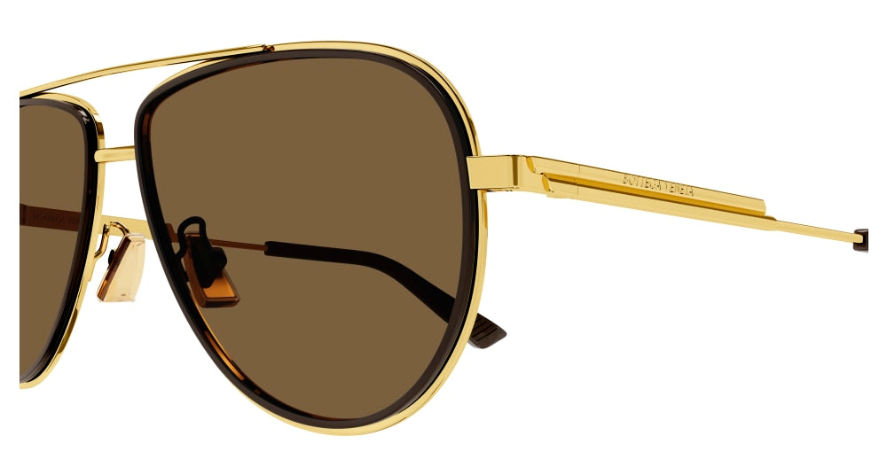 BOTTEGA VENETA BV1240S 002 59 SUNGLASSES