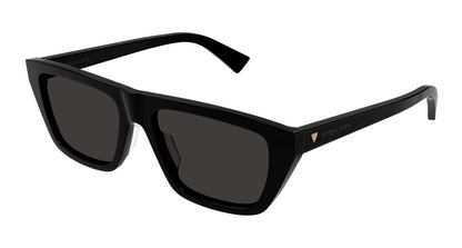 BOTTEGA VENETA BV1291S 001 54 SUNGLASSES
