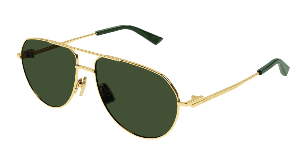 BOTTEGA VENETA BV1302S 003 57 SUNGLASSES