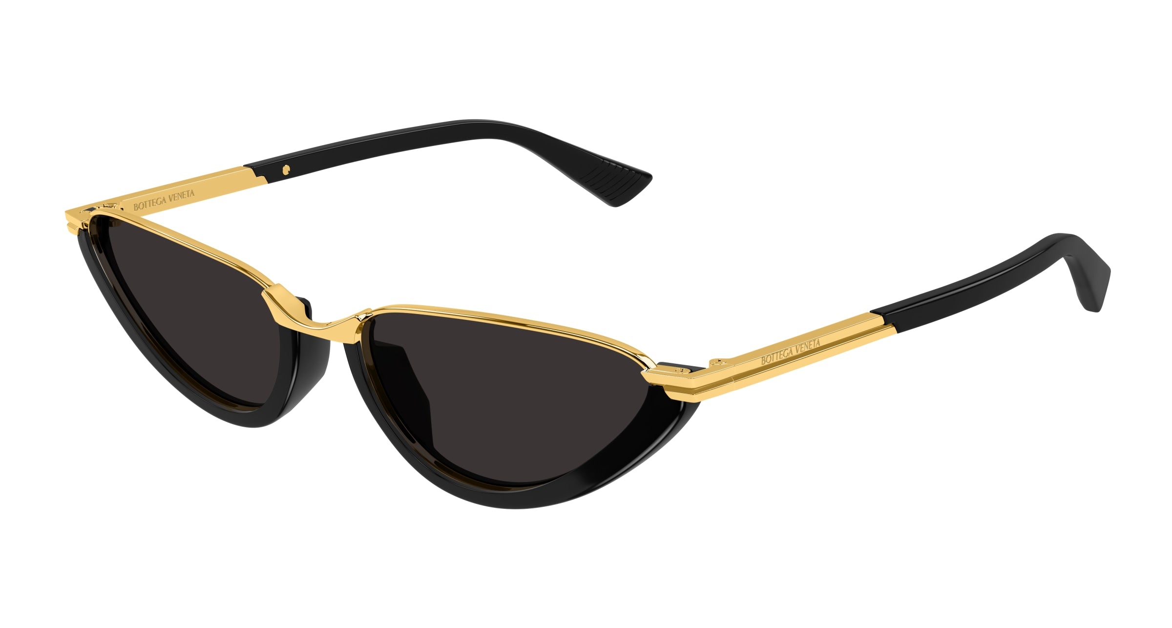 BOTTEGA VENETA BV1346S 001 56 SUNGLASSES