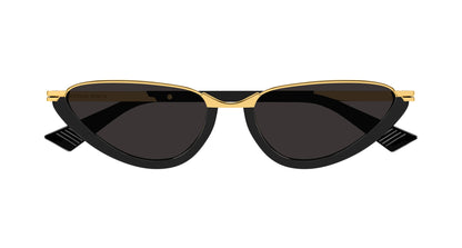 BOTTEGA VENETA BV1346S 001 56 SUNGLASSES