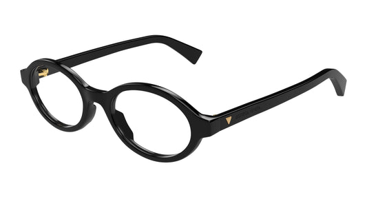 BOTTEGA VENETA BV1367O 001 50 FRAME