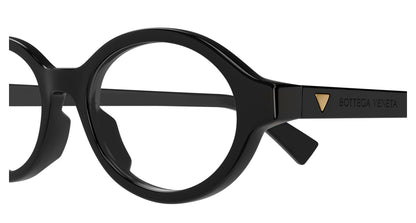BOTTEGA VENETA BV1367O 001 50 FRAME