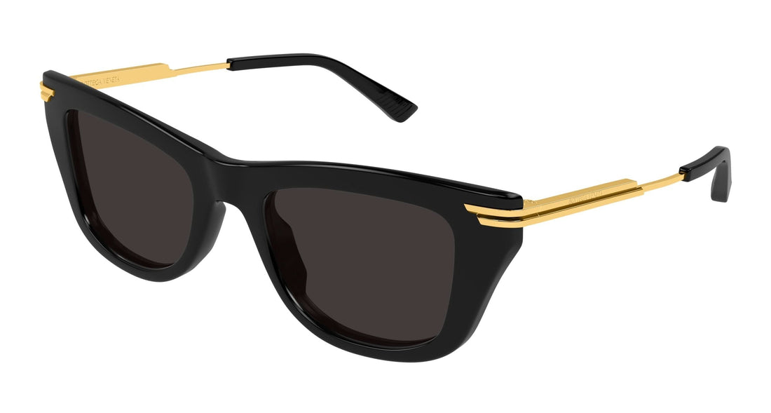 BOTTEGA VENETA BV1369S 001 50 SUNGLASSES
