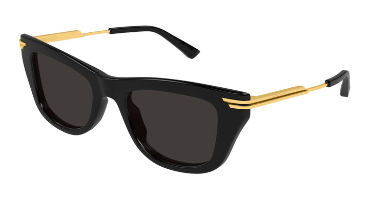 BOTTEGA VENETA BV1369S 001 50 SUNGLASSES
