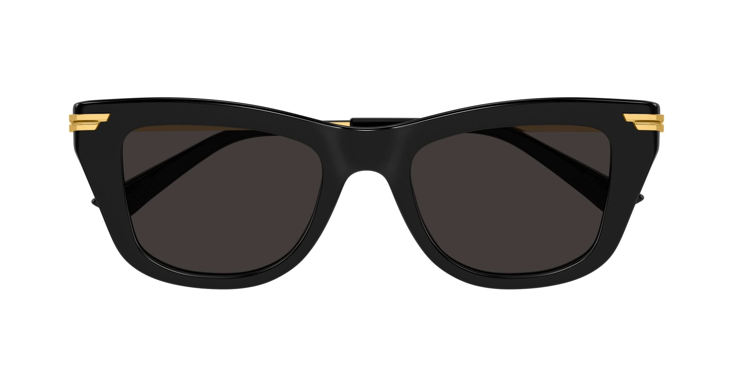 BOTTEGA VENETA BV1369S 001 50 SUNGLASSES