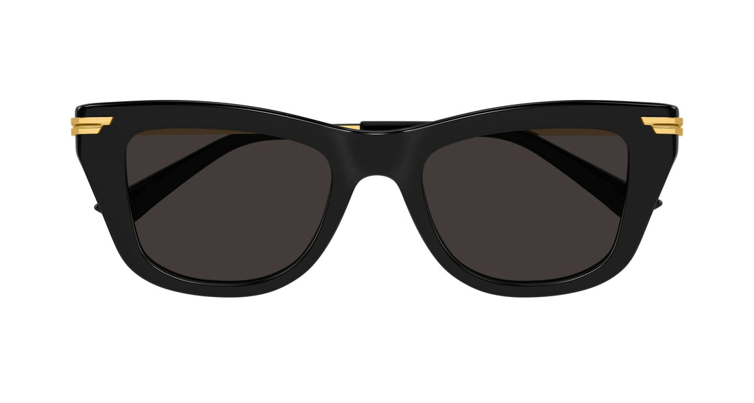 BOTTEGA VENETA BV1369S 001 50 SUNGLASSES