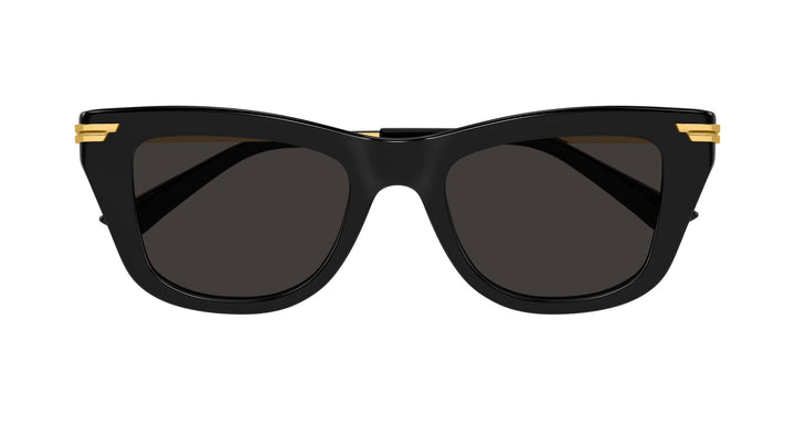 BOTTEGA VENETA BV1369S 001 50 SUNGLASSES