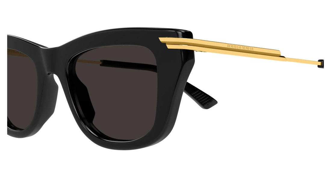 BOTTEGA VENETA BV1369S 001 50 SUNGLASSES
