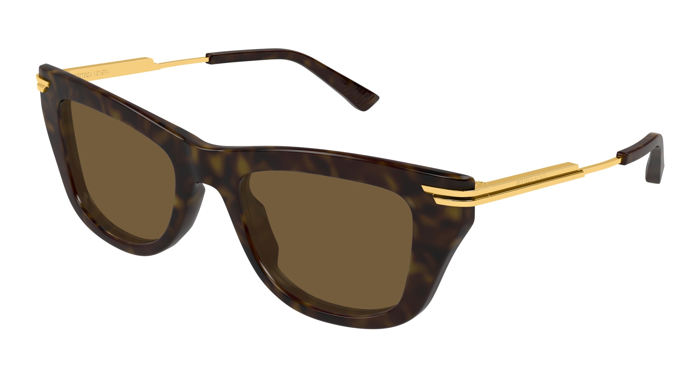 BOTTEGA VENETA BV1369S 002 50 SUNGLASSES