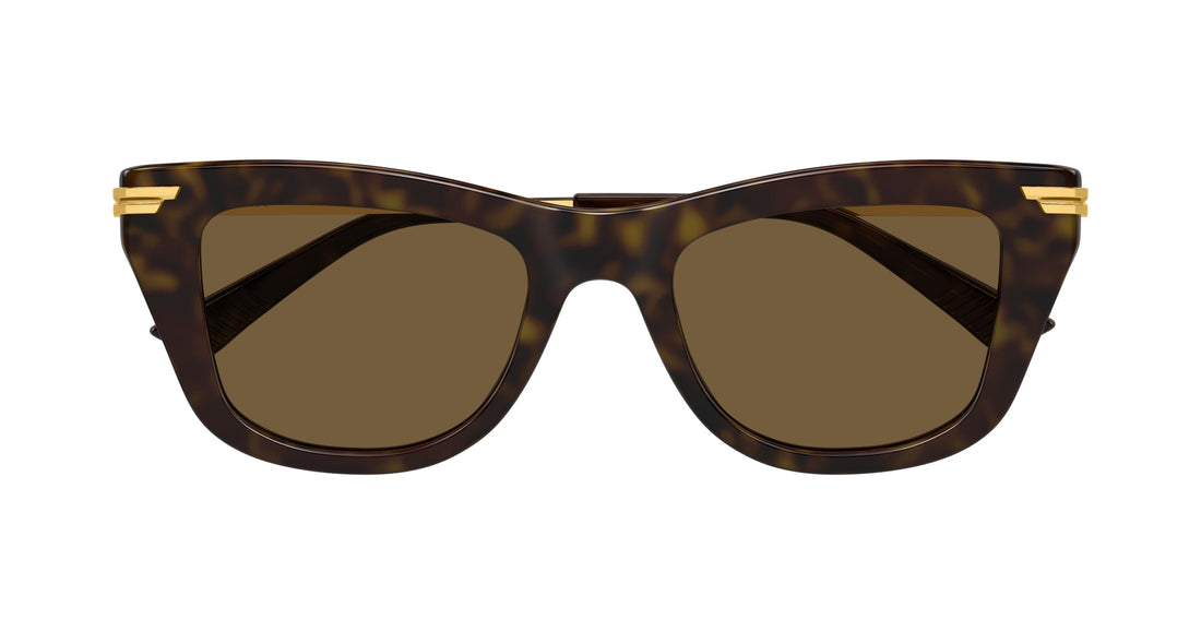 BOTTEGA VENETA BV1369S 002 50 SUNGLASSES