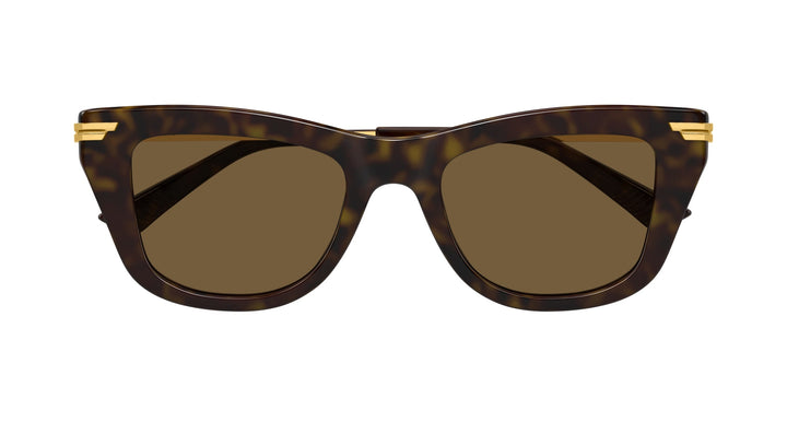 BOTTEGA VENETA BV1369S 002 50 SUNGLASSES