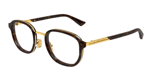 BOTTEGA VENETA BV1376O 002 49 FRAME