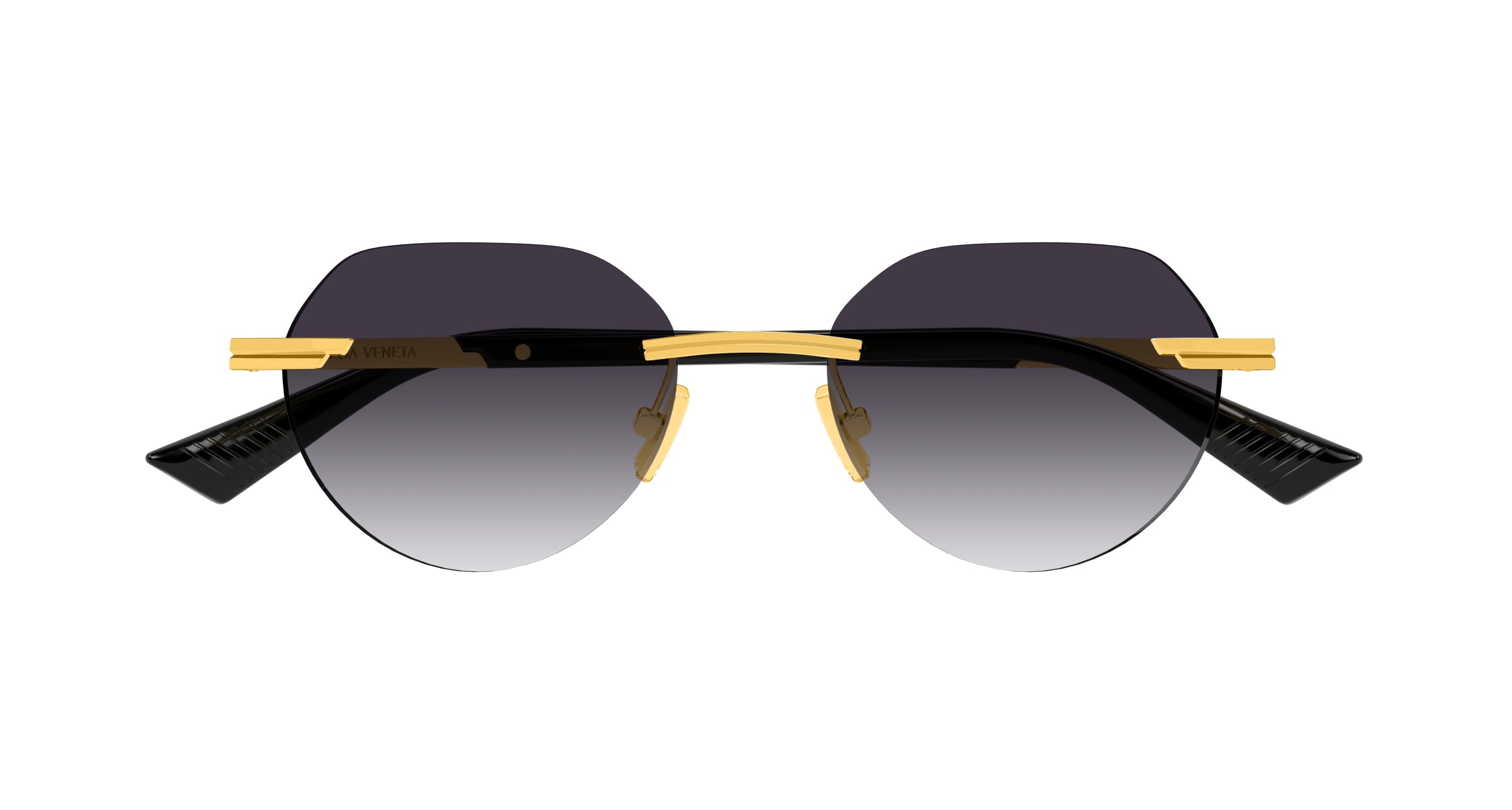 BOTTEGA VENETA BV1379S 001 51 SUNGLASSES