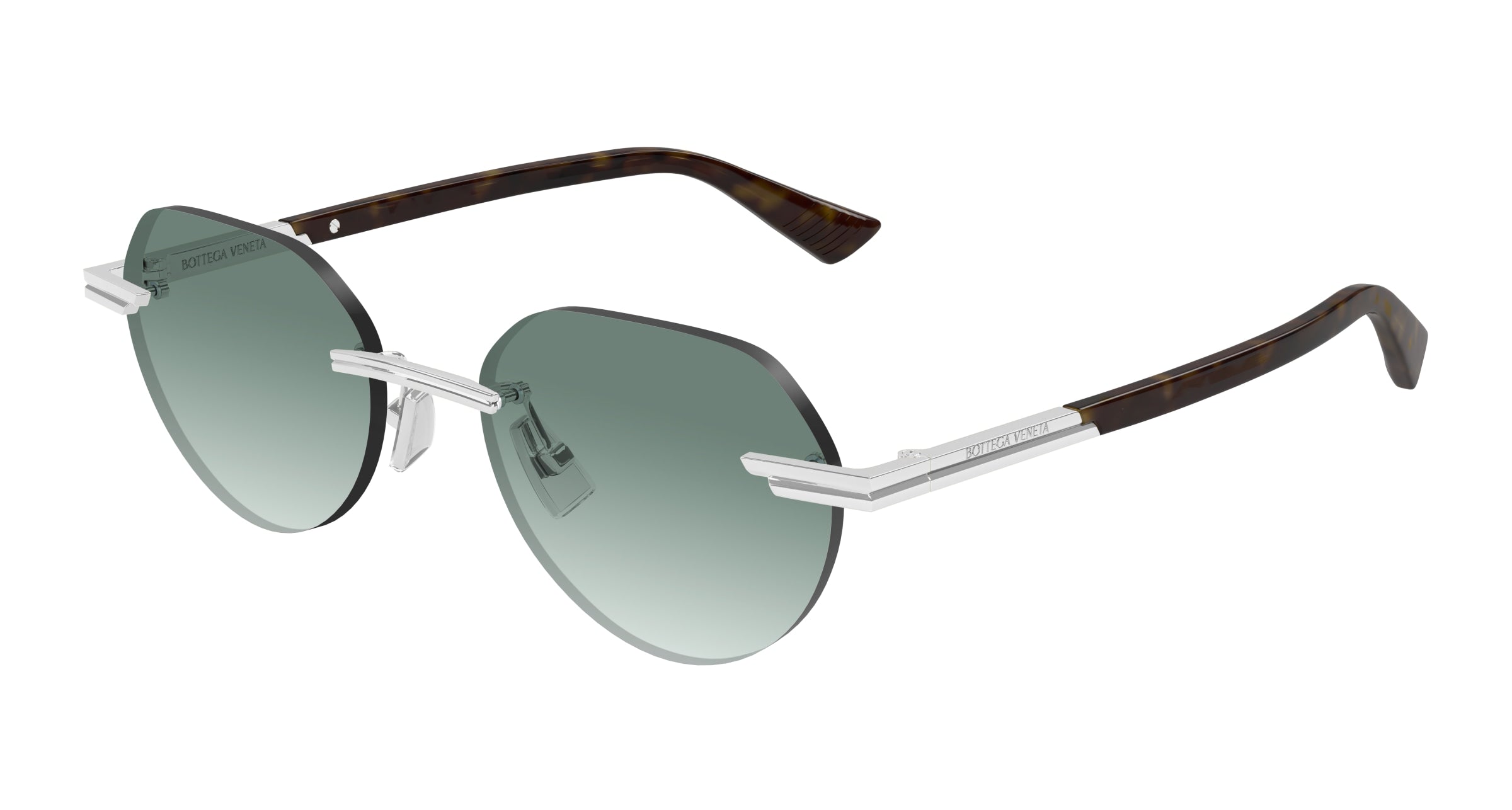 BOTTEGA VENETA BV1379S 002 51 SUNGLASSES