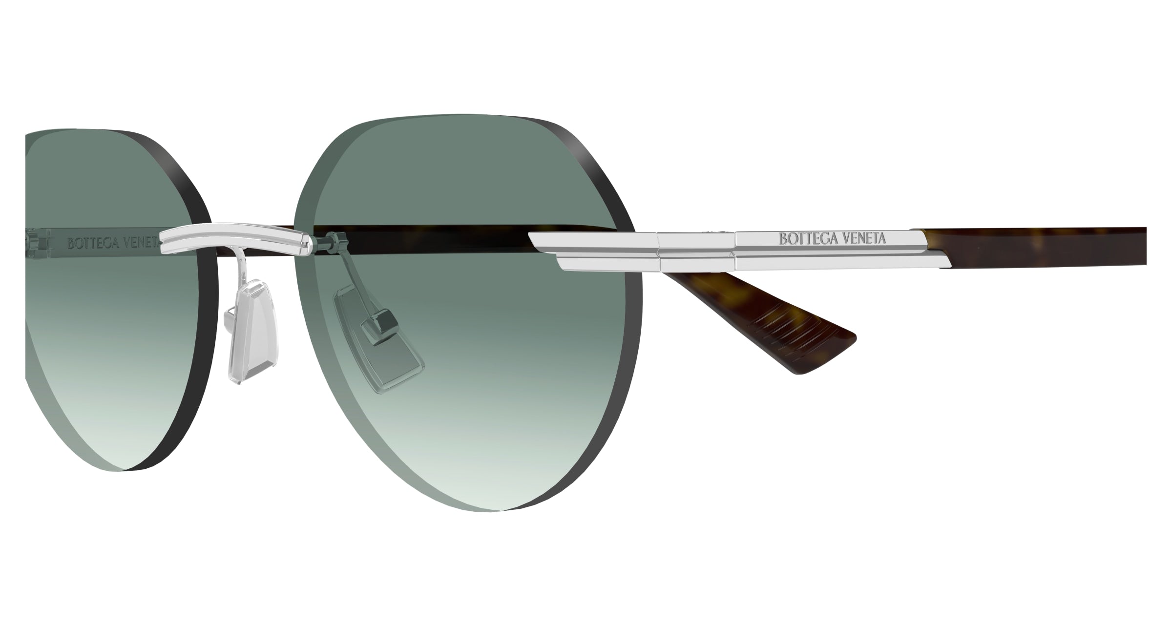 BOTTEGA VENETA BV1379S 002 51 SUNGLASSES
