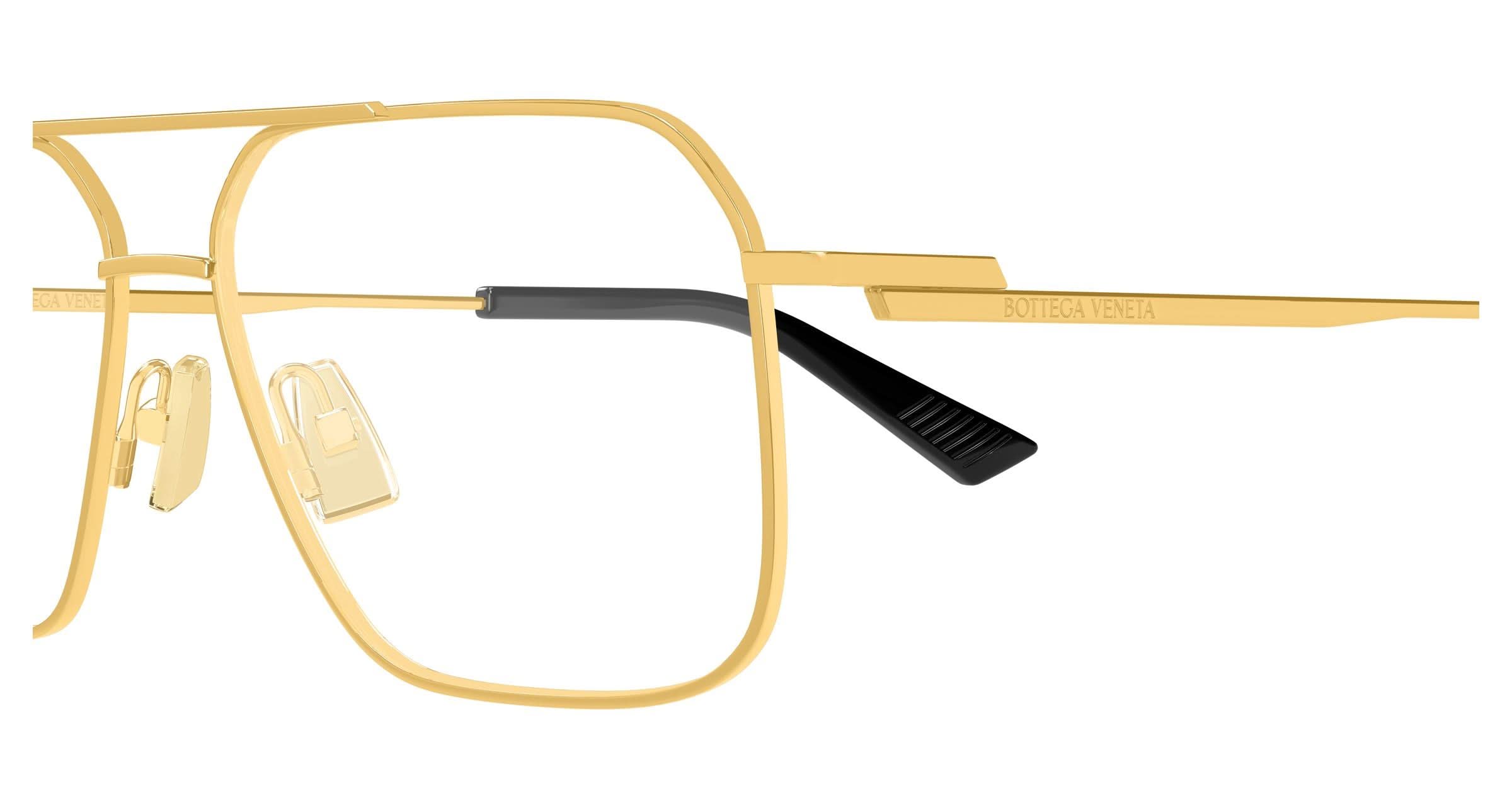 BOTTEGA VENETA BV1384O 003 58 FRAME