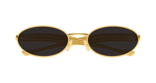 BOTTEGA VENETA BV1386S 001 57 SUNGLASSES