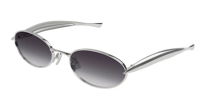BOTTEGA VENETA BV1386S 003 57 SUNGLASSES