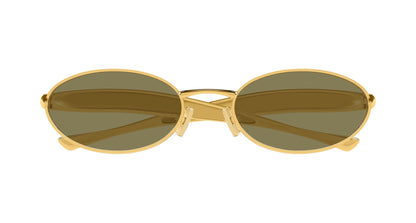 BOTTEGA VENETA BV1386S 006 57 SUNGLASSES