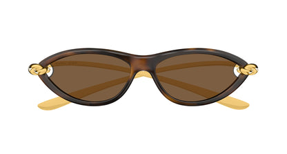 BOTTEGA VENETA BV1390S 002 56 SUNGLASSES