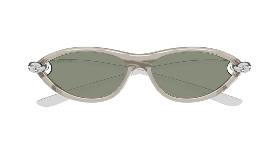 BOTTEGA VENETA BV1390S 005 56 SUNGLASSES