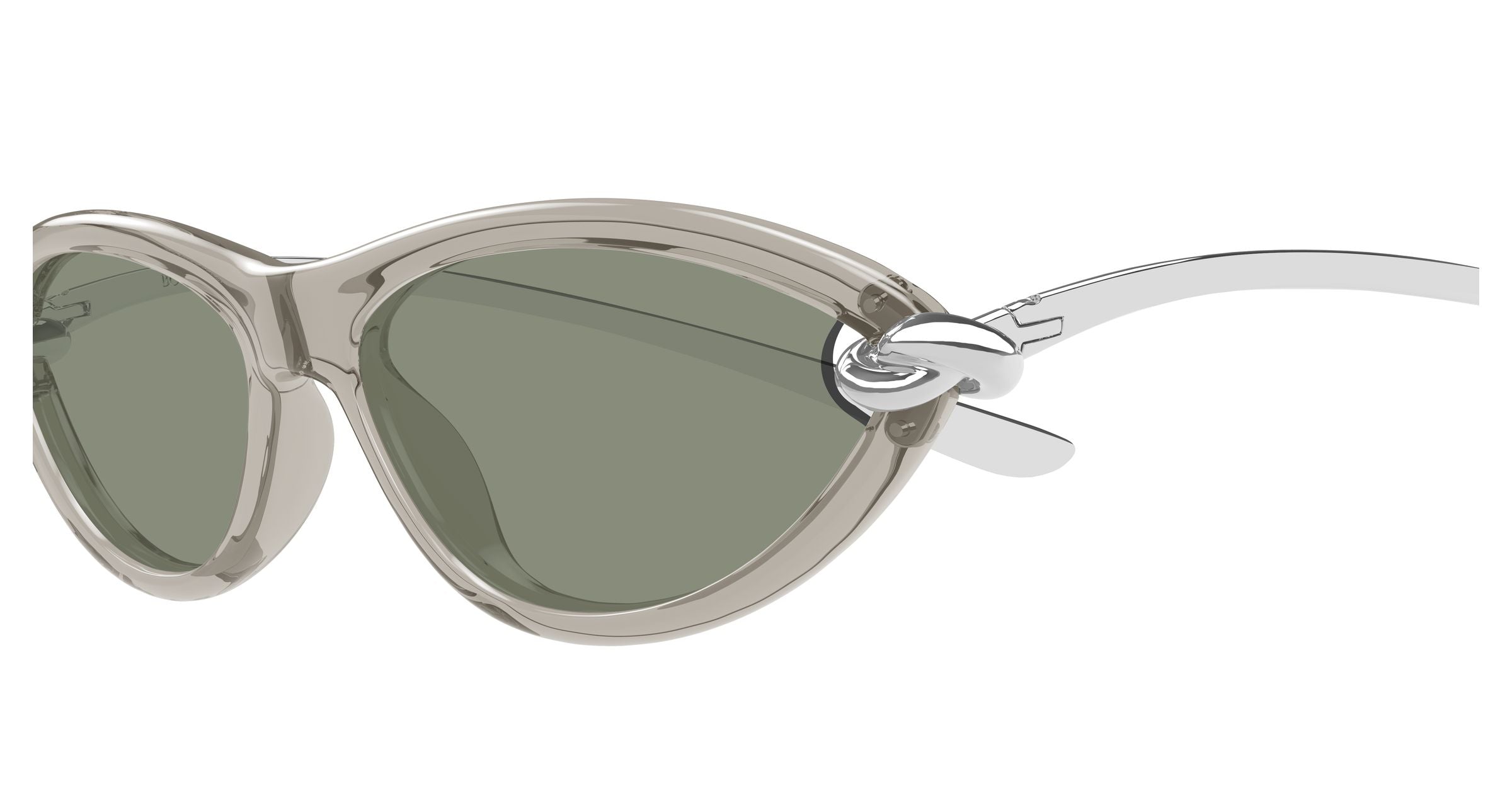 BOTTEGA VENETA BV1390S 005 56 SUNGLASSES