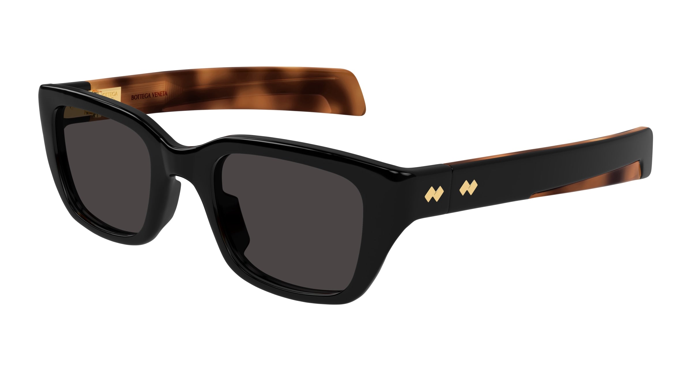 BOTTEGA VENETA BV1393S 001 50 SUNGLASSES