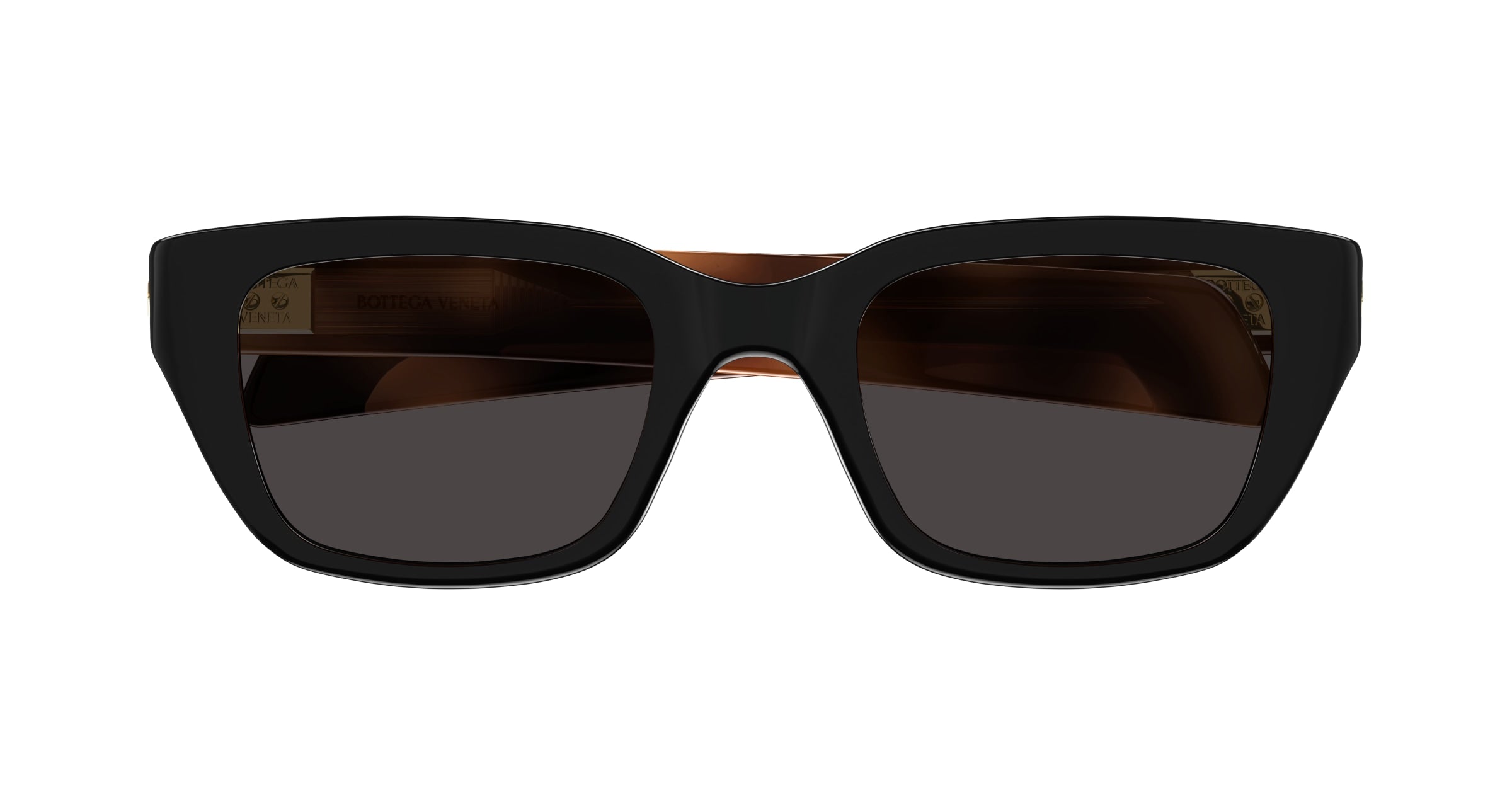 BOTTEGA VENETA BV1393S 001 50 SUNGLASSES