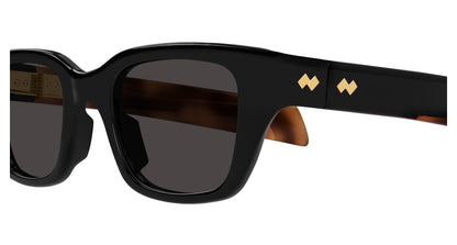 BOTTEGA VENETA BV1393S 001 50 SUNGLASSES