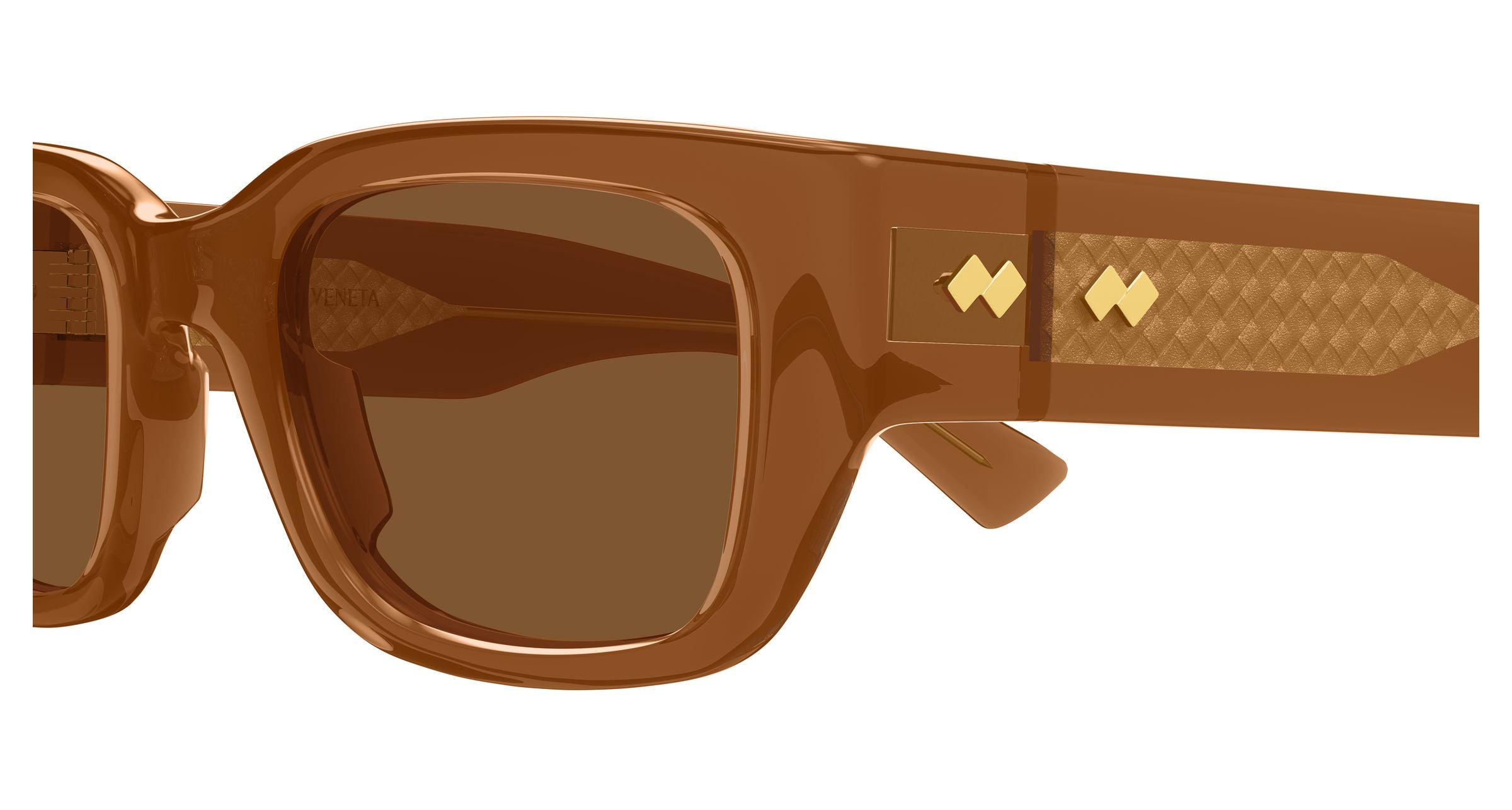 BOTTEGA VENETA BV1400S 003 51 SUNGLASSES