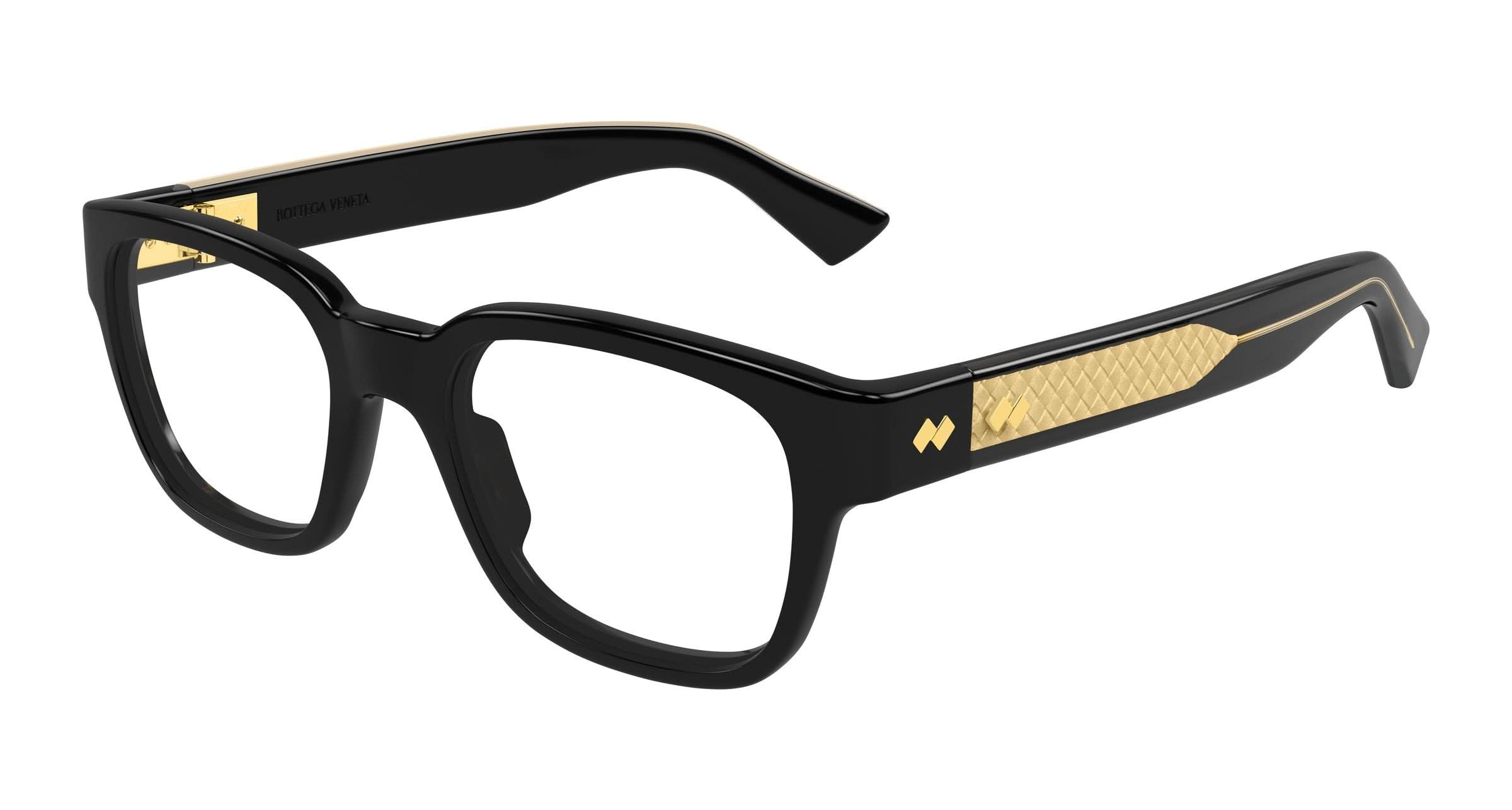 BOTTEGA VENETA BV1403O 005 54 FRAME
