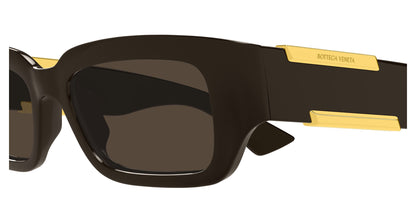 BOTTEGA VENETA BV1406S 003 53 SUNGLASSES