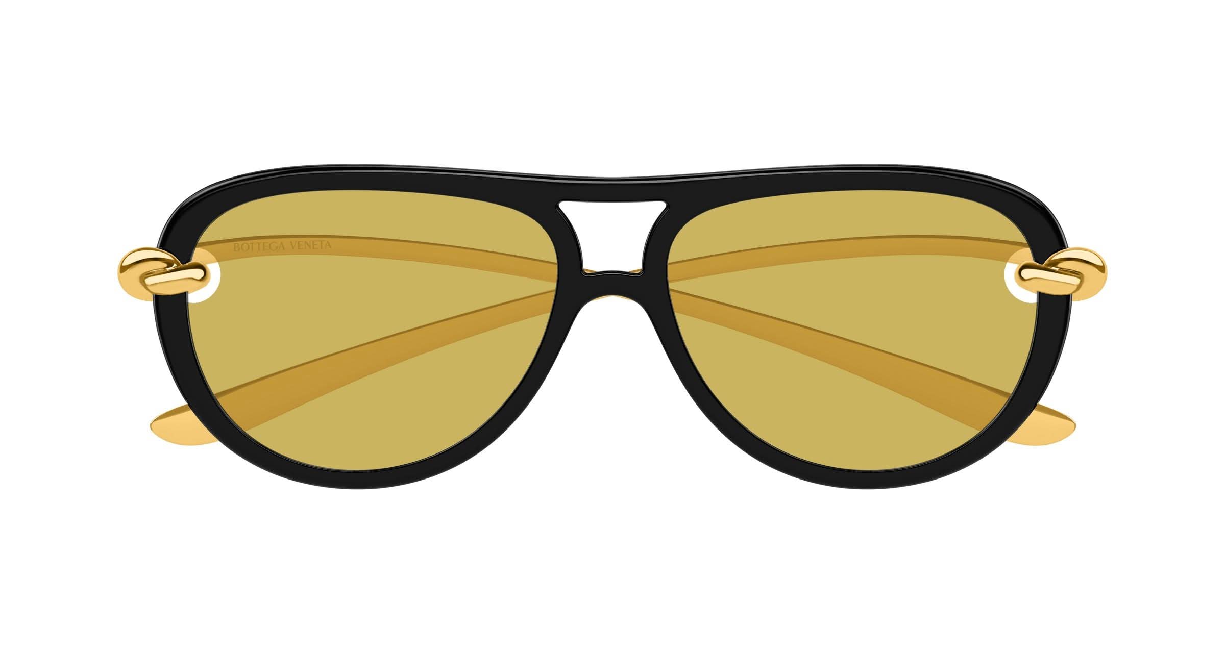 BOTTEGA VENETA BV1418S 001 58 SUNGLASSES