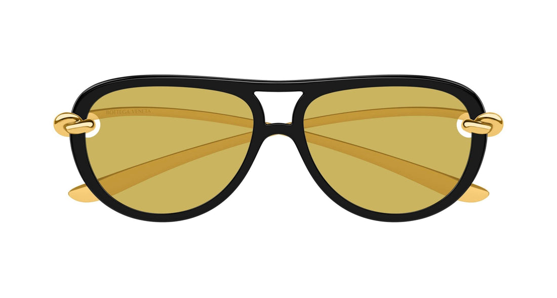 BOTTEGA VENETA BV1418S 001 58 SUNGLASSES