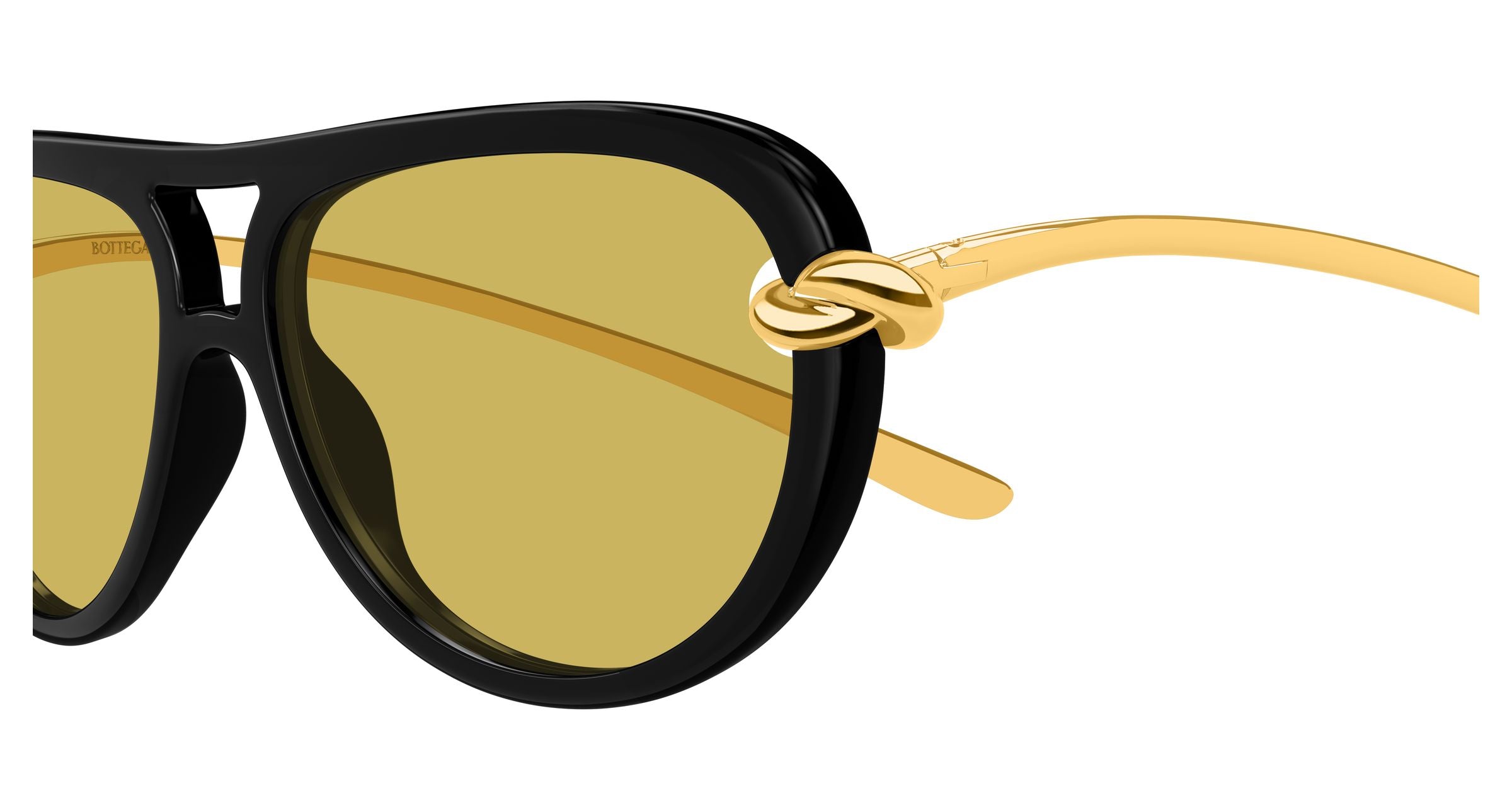 BOTTEGA VENETA BV1418S 001 58 SUNGLASSES