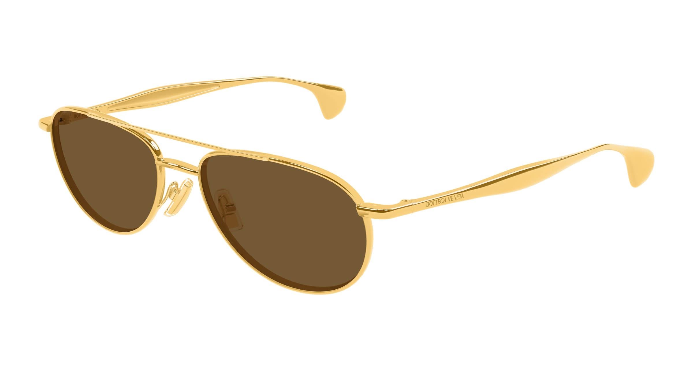 BOTTEGA VENETA BV1419S 001 56 SUNGLASSES