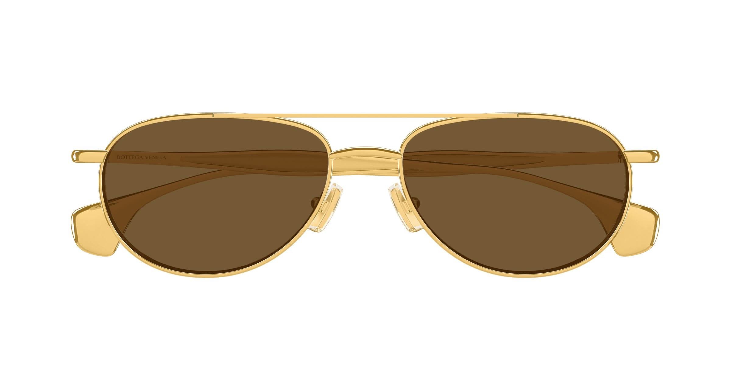 BOTTEGA VENETA BV1419S 001 56 SUNGLASSES