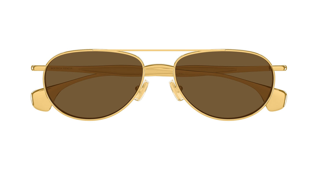 BOTTEGA VENETA BV1419S 001 56 SUNGLASSES