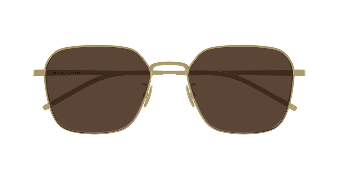 BOTTEGA VENETA BV1422SA 001 55 SUNGLASSES